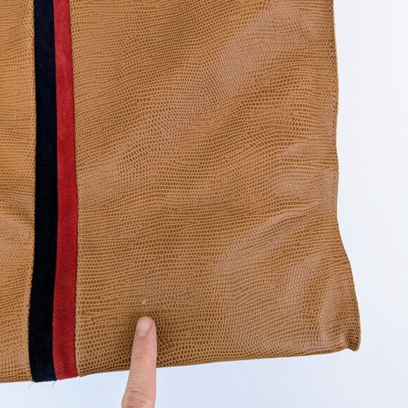 Clare V Simple Tote Leather - Picture 14 of 15